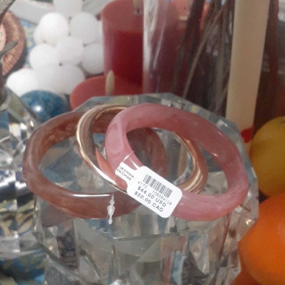Anthroplogie Bangles